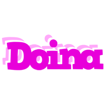 Doina rumba logo