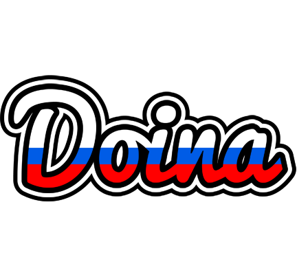 Doina russia logo