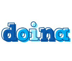 Doina sailor logo