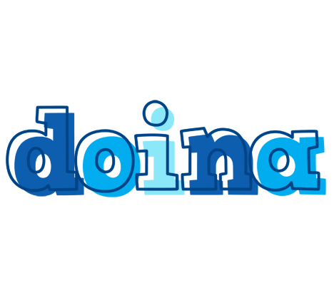Doina sailor logo
