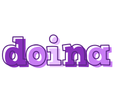 Doina sensual logo