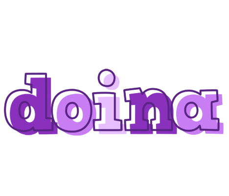 Doina sensual logo