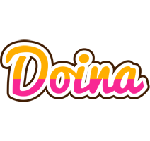 Doina smoothie logo