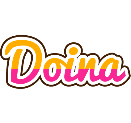 Doina smoothie logo