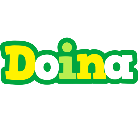 Doina soccer logo