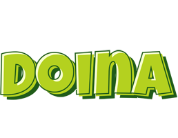 Doina summer logo