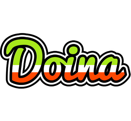 Doina superfun logo