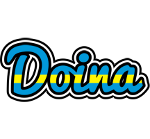 Doina sweden logo