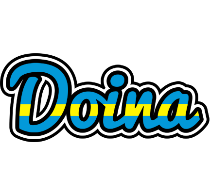 Doina sweden logo