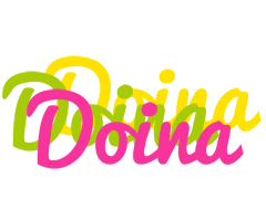 Doina sweets logo