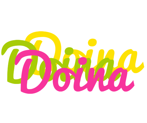 Doina sweets logo