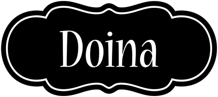 Doina welcome logo