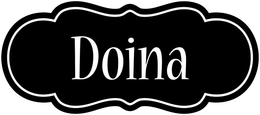 Doina welcome logo
