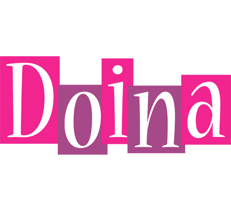 Doina whine logo