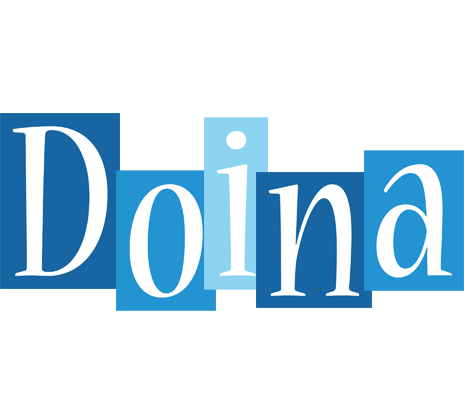 Doina winter logo