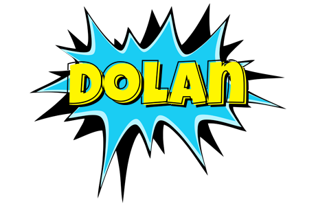 Dolan amazing logo