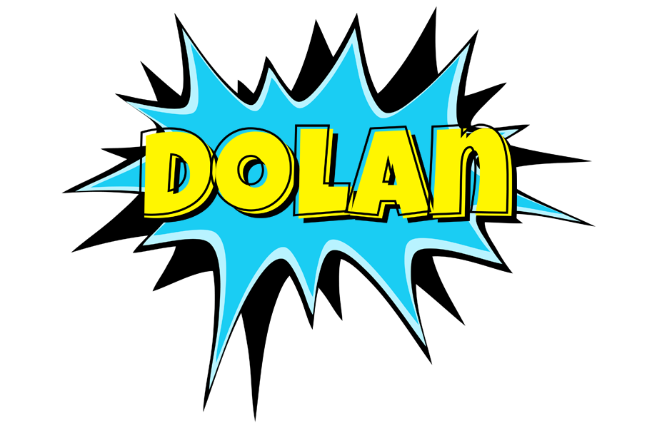 Dolan amazing logo