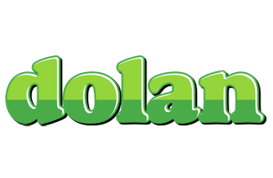 Dolan apple logo