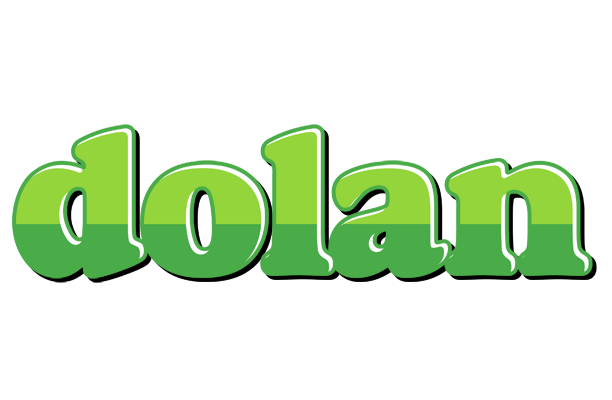 Dolan apple logo