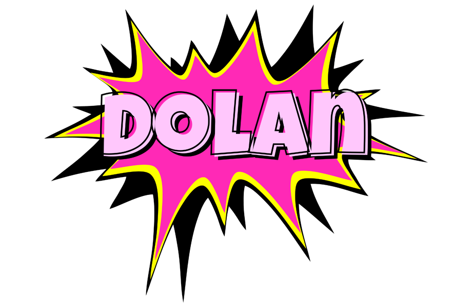 Dolan badabing logo