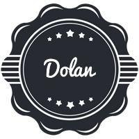 Dolan badge logo