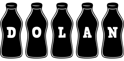 Dolan bottle logo