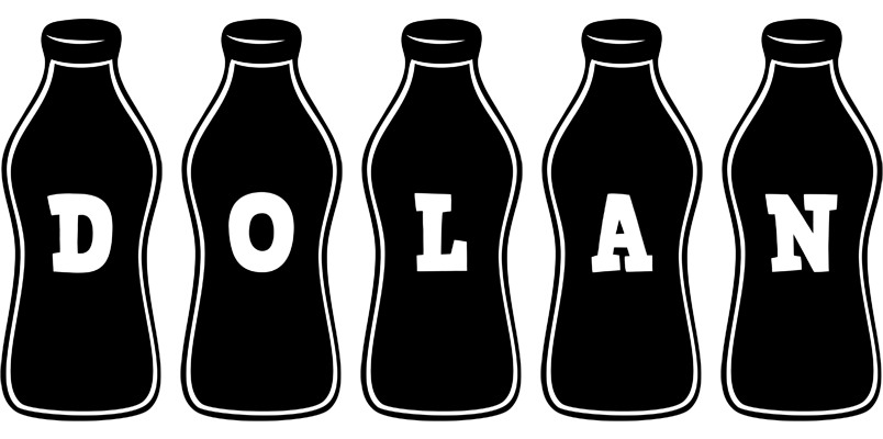 Dolan bottle logo