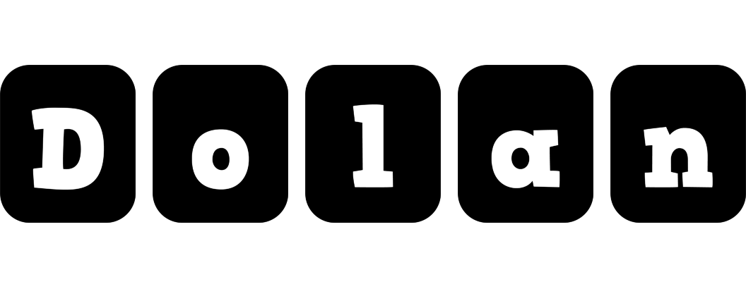 Dolan box logo