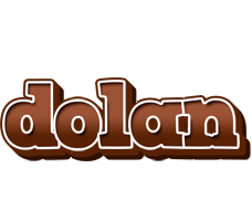 Dolan brownie logo