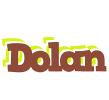 Dolan caffeebar logo