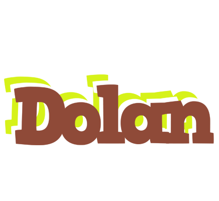 Dolan caffeebar logo