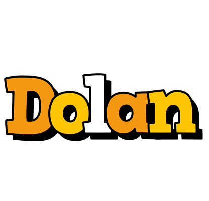 Dolan cartoon logo