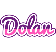 Dolan cheerful logo