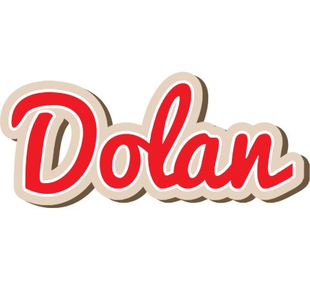 Dolan chocolate logo