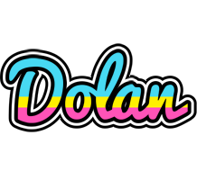 Dolan circus logo