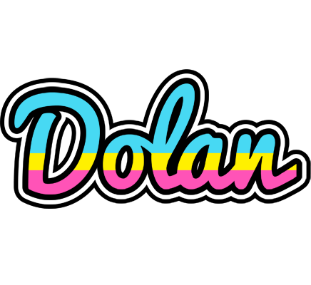 Dolan circus logo