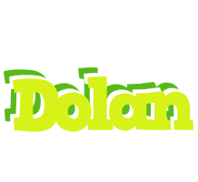 Dolan citrus logo