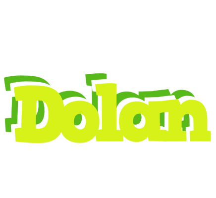 Dolan citrus logo
