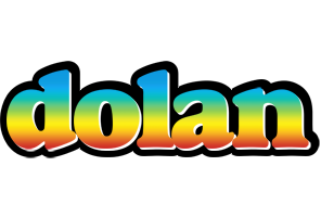 Dolan color logo