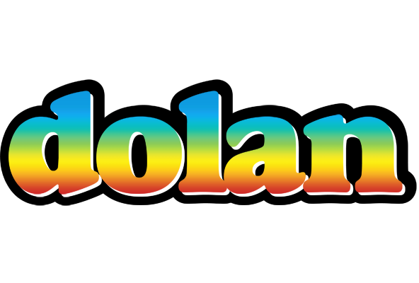 Dolan color logo