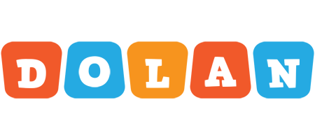 Dolan comics logo