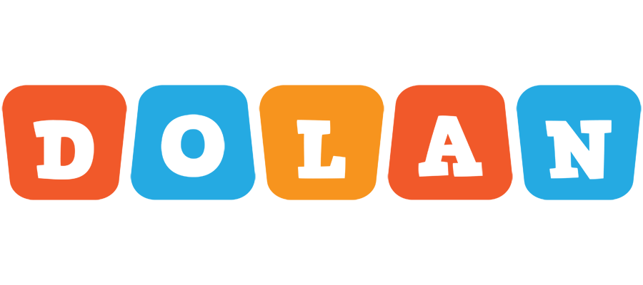 Dolan comics logo