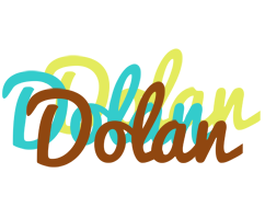Dolan cupcake logo