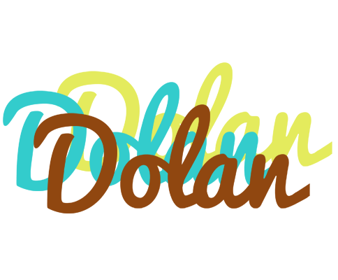 Dolan cupcake logo