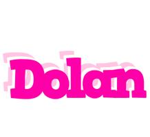 Dolan dancing logo