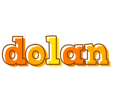 Dolan desert logo