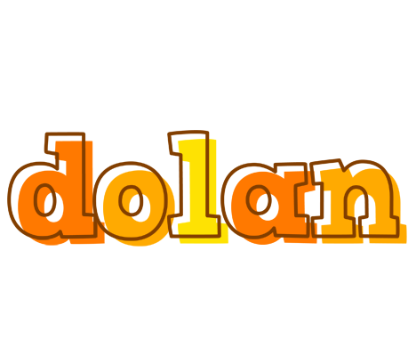 Dolan desert logo