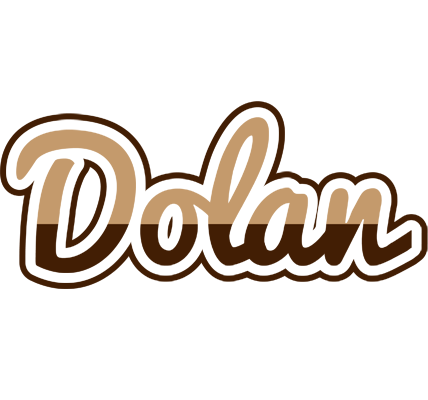Dolan exclusive logo