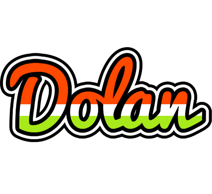 Dolan exotic logo