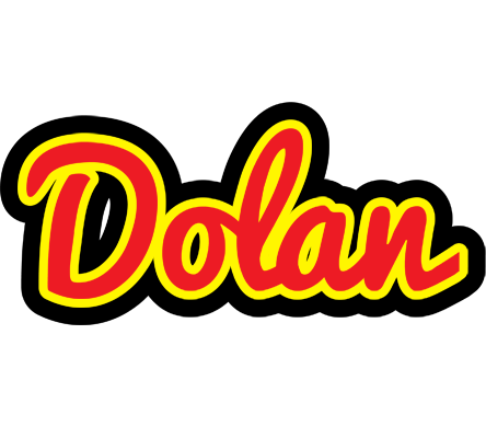 Dolan fireman logo